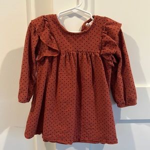 Kids Zara dress 18-24M